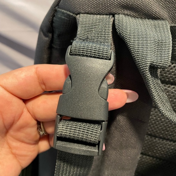 J is for Jeep Diaper Backpack - Picture 7 of 12